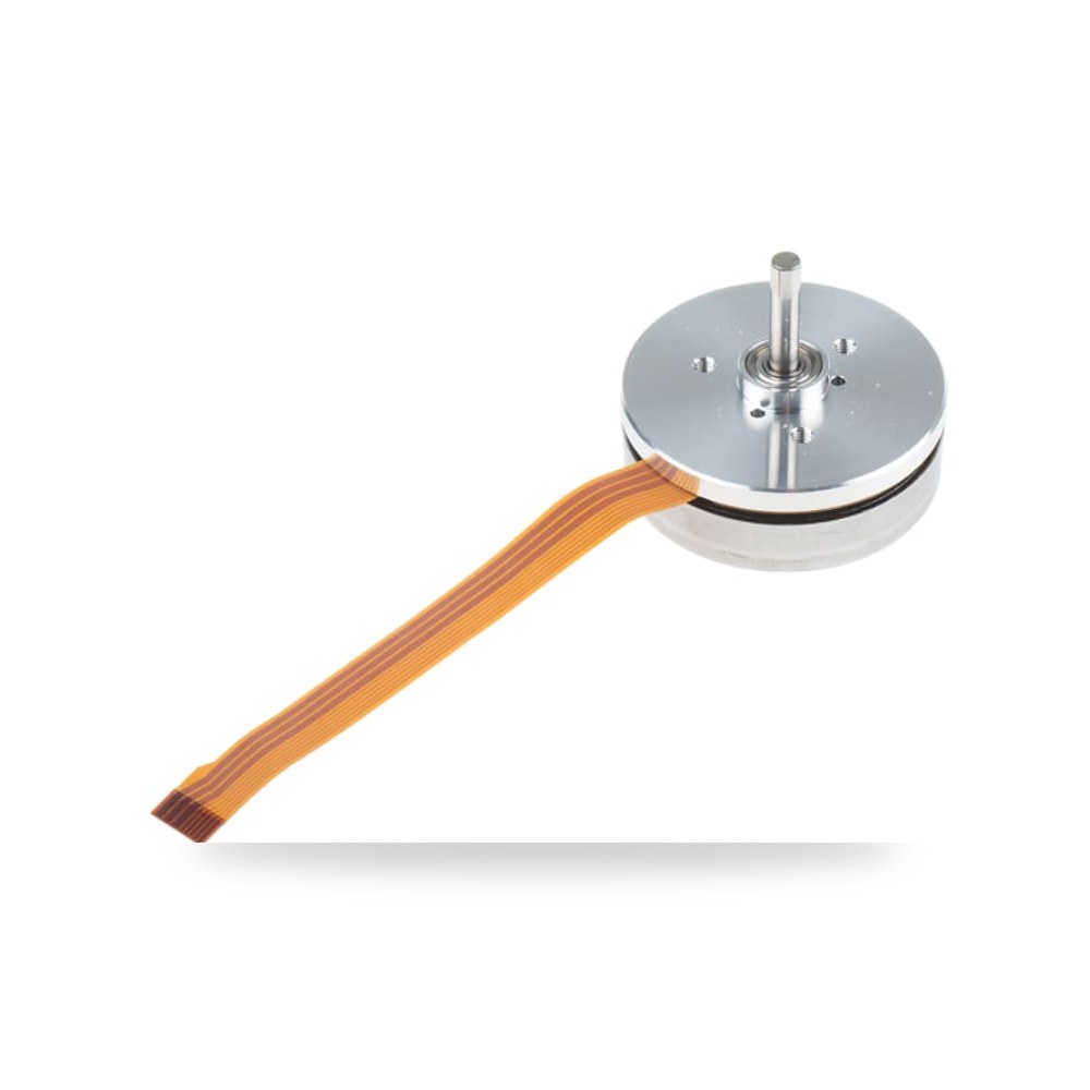 محرك تيار مستمر DC مع صندوق طراز M RS PRO ريمكو للتوريدات الصناعية (Reemco Industrial) موديل
