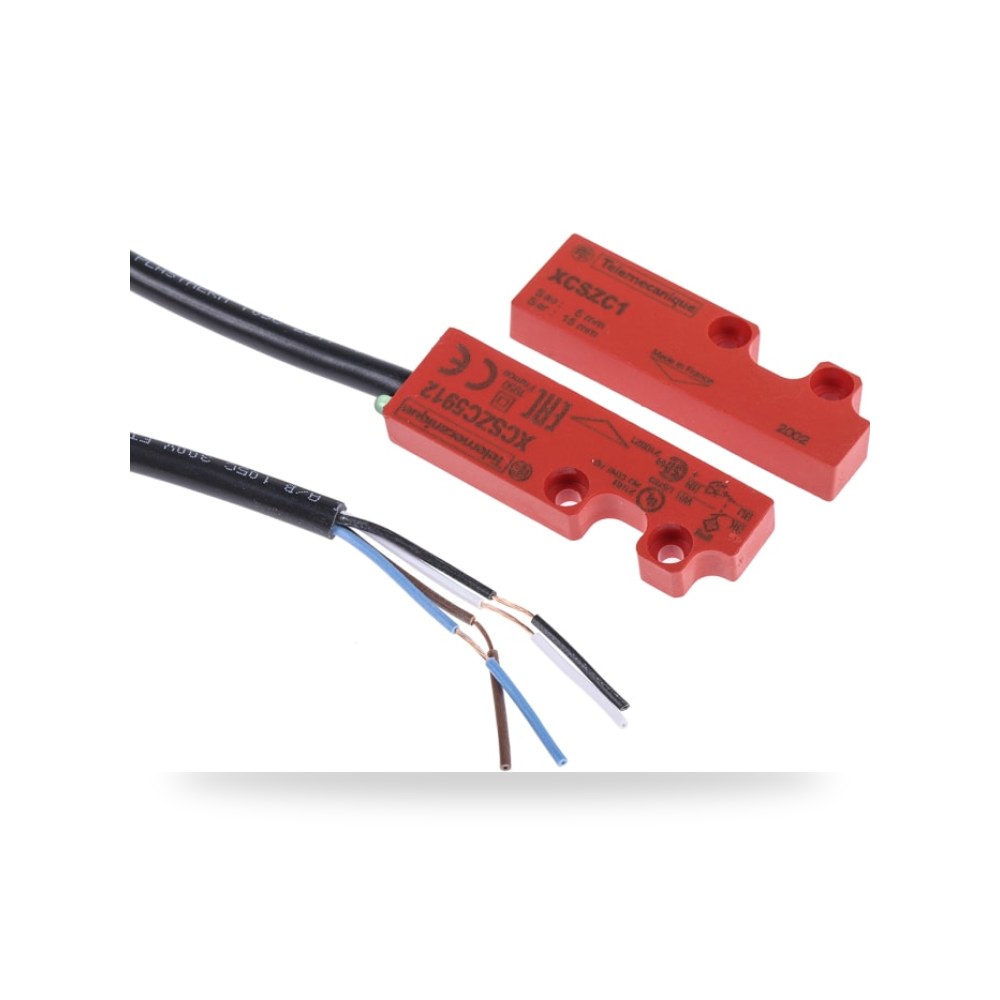 مفتاح أمان غير تلامسي RFID 100V DC RS PRO ريمكو للتوريدات الصناعية (Reemco Industrial)