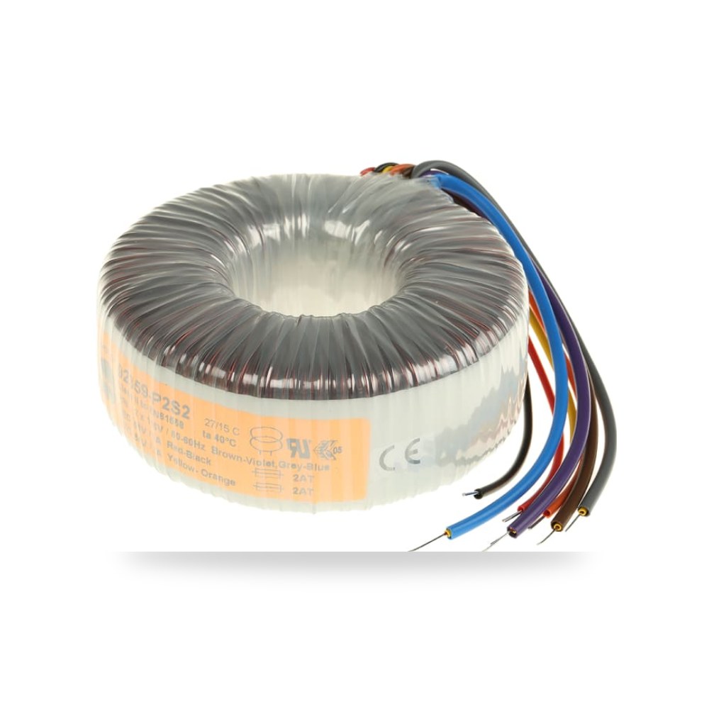 محول قدرة وتحكم شاسيه صناعي 225 VA 230 نسخة ريمكو للتوريدات الصناعية (Reemco Industrial)
