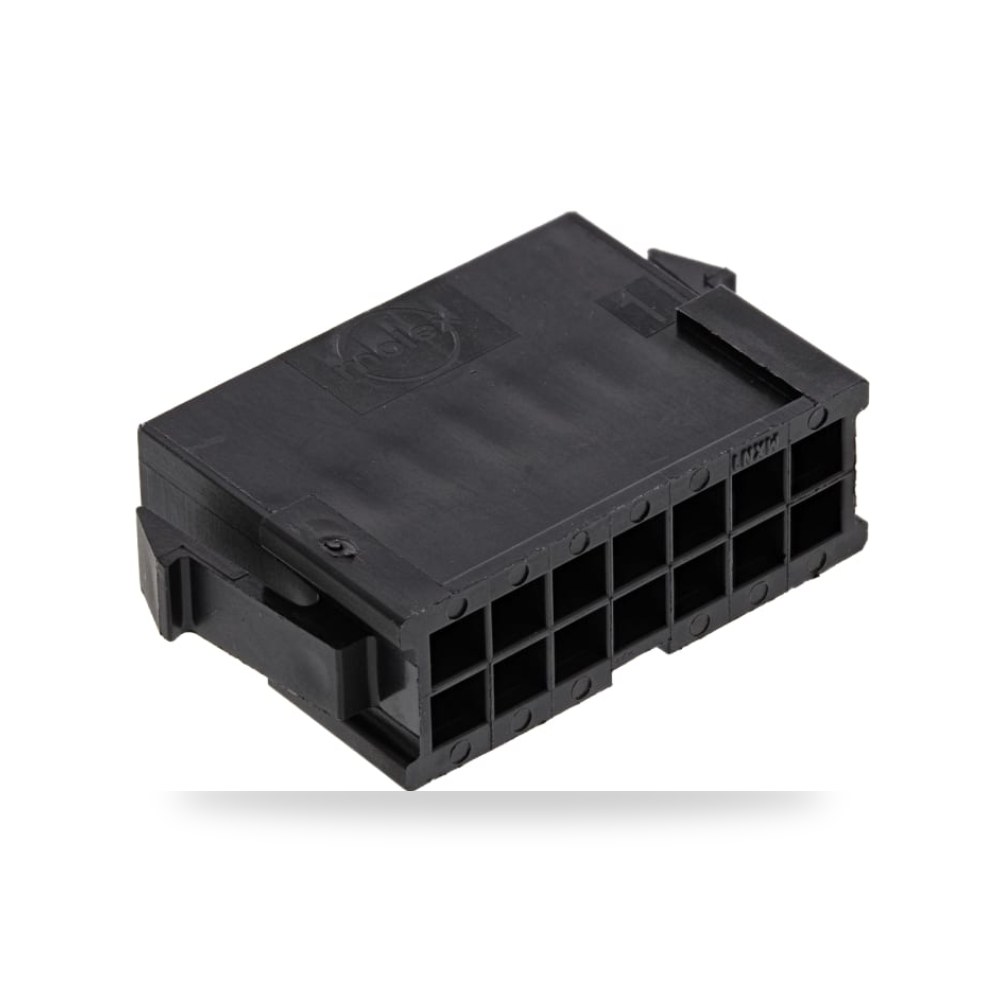غطاء ومبيت موصلات أسلاك بوردات دقيق 14 أصلي ريمكو للتوريدات الصناعية (Reemco Industrial)