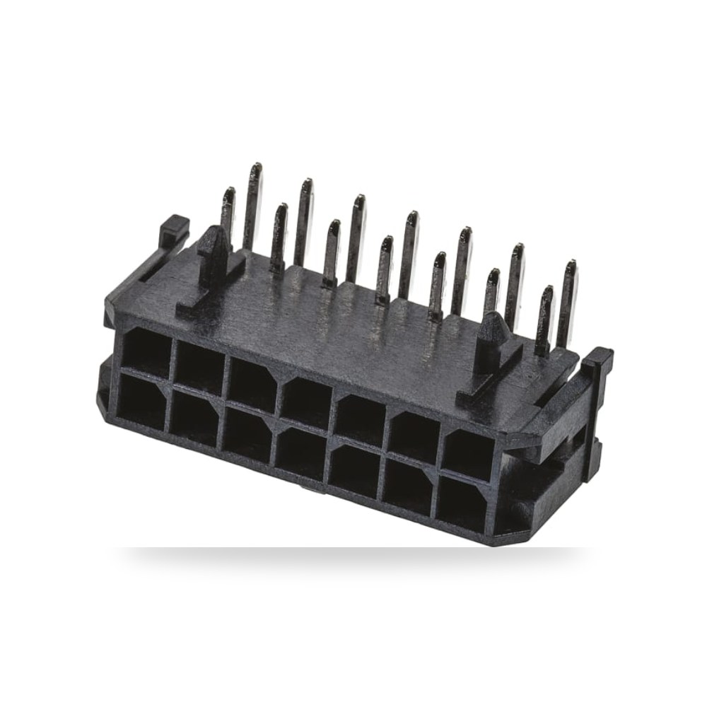 موصل وبن هيدر بوردات PCB 14 خط خطوة 3 نسخة ريمكو للتوريدات الصناعية (Reemco Industrial)