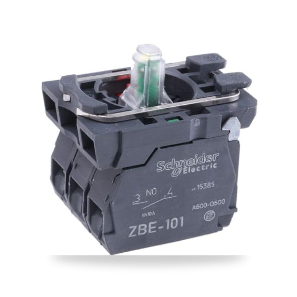 قاعدة تلامس ولمبة أزرار طراز X RS PRO ريمكو للتوريدات الصناعية (Reemco Industrial)