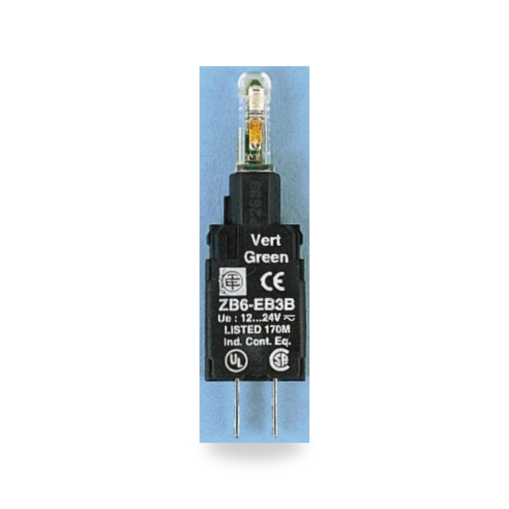 قاعدة تلامس ولمبة أزرار لوحات تحكم طراز Y RS ريمكو للتوريدات الصناعية (Reemco Industrial)