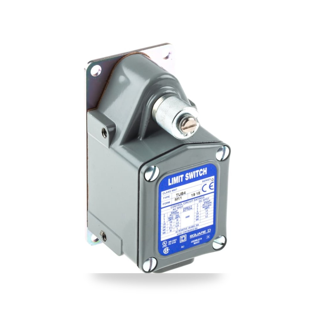 مفتاح نهاية شوط وأمان صناعي IP67 فئة F F ريمكو للتوريدات الصناعية (Reemco Industrial)
