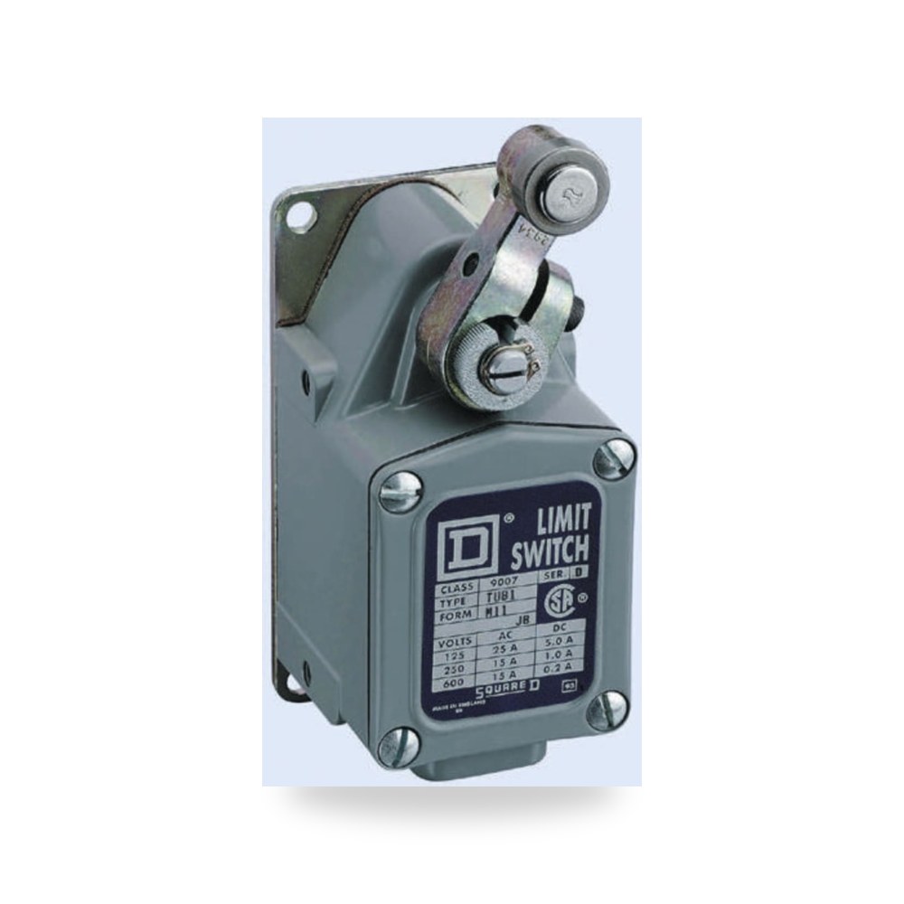 مفتاح نهاية شوط وأمان صناعي IP67 فئة F H ريمكو للتوريدات الصناعية (Reemco Industrial)