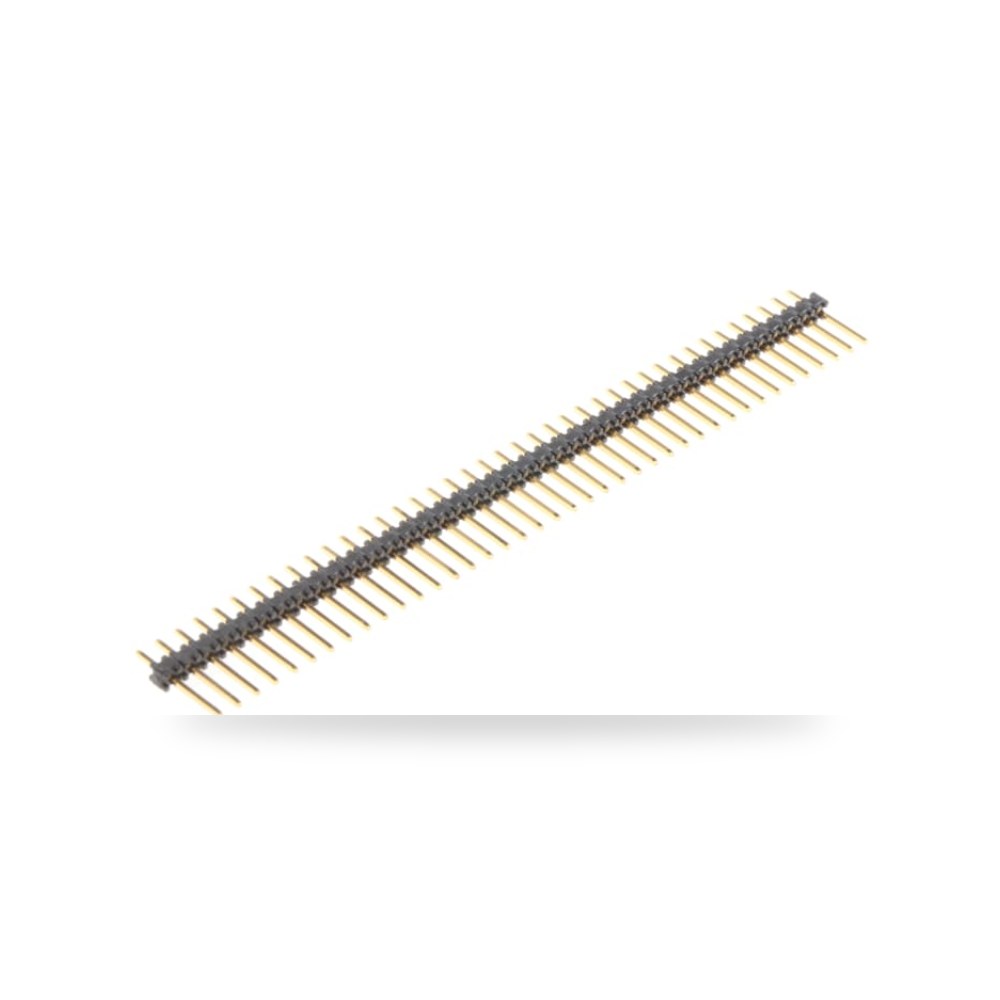 موصل وبن هيدر بوردات PCB 40 خط خطوة 2.54 مم ريمكو للتوريدات الصناعية (Reemco Industrial)