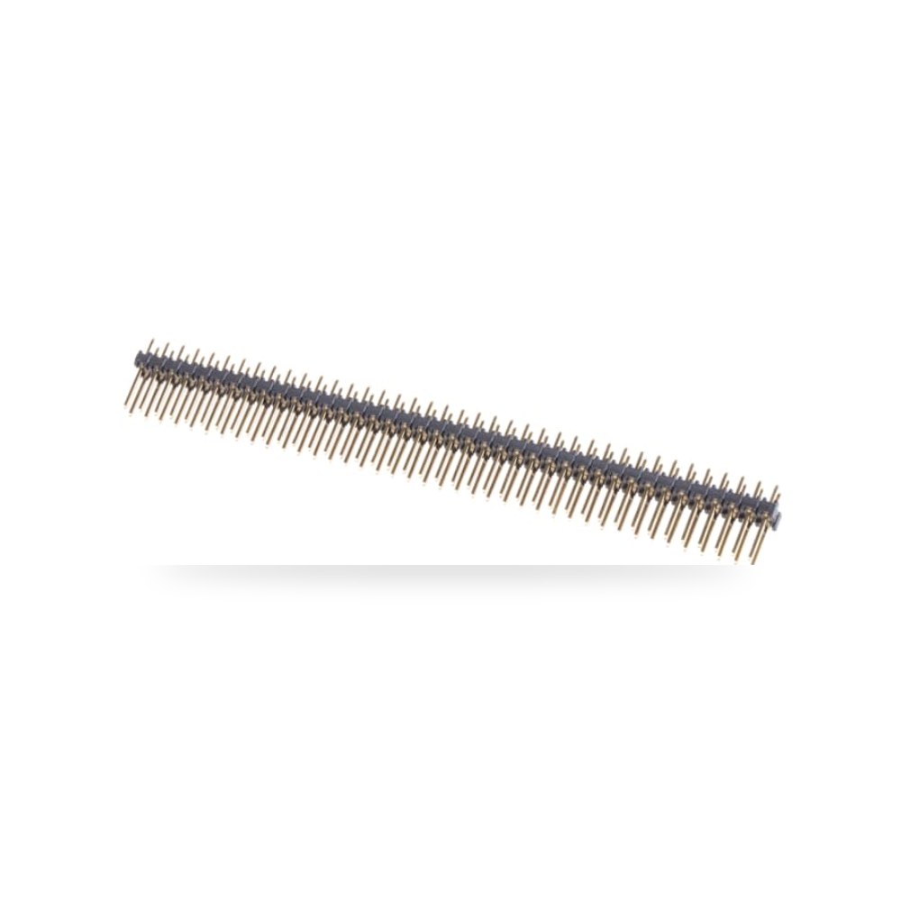 موصل وبن هيدر بوردات PCB 80 خط خطوة 2.54 مم ريمكو للتوريدات الصناعية (Reemco Industrial)