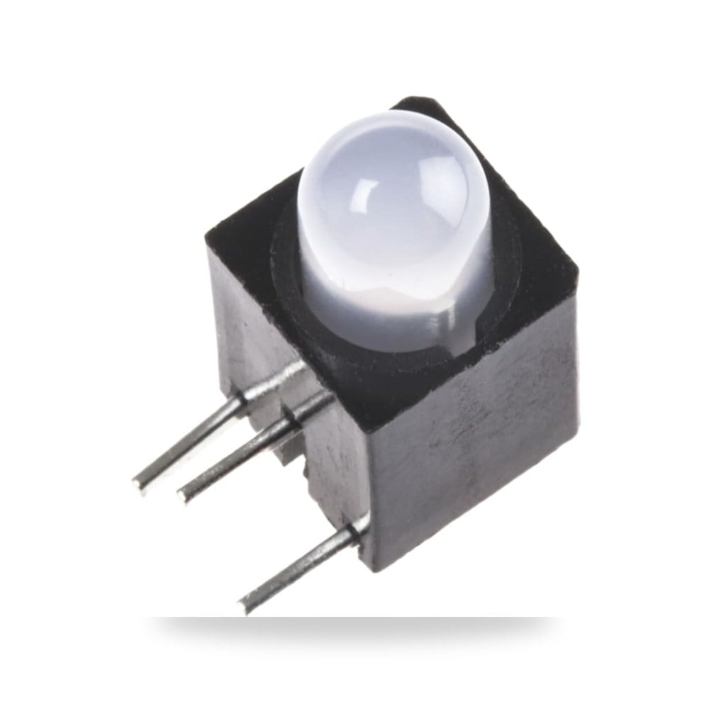 لمبة بيان وإشارة لوحات 2.1 V أحمر 5 مم صناعي ريمكو للتوريدات الصناعية (Reemco Industrial)