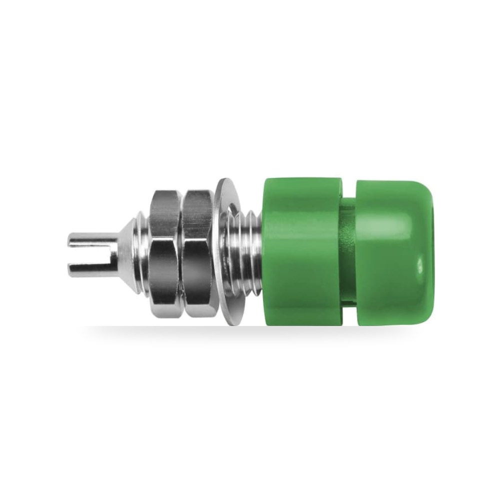 قابس موزة فحص واختبار 4 مم أخضر طراز K RS PRO ريمكو للتوريدات الصناعية (Reemco Industrial)