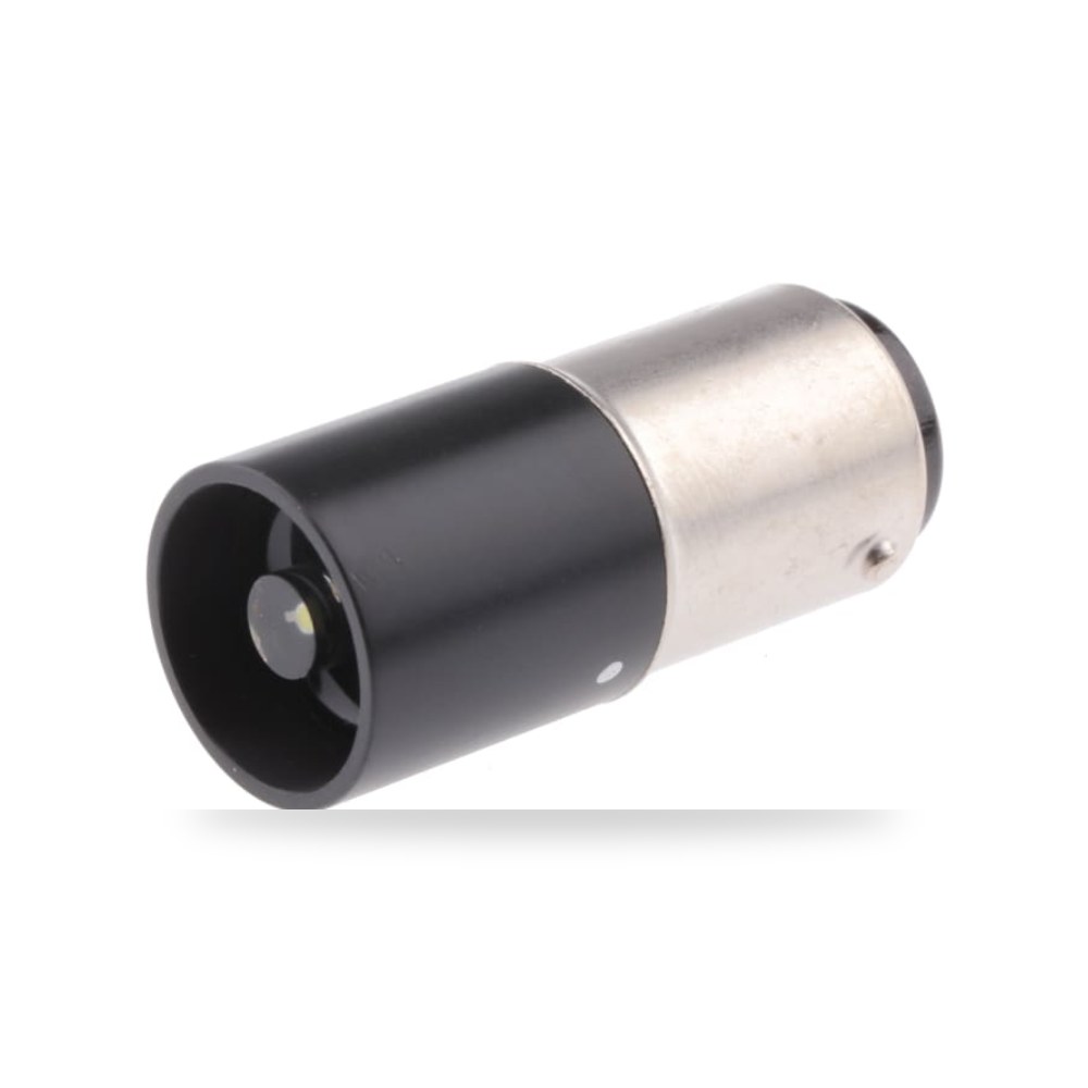 لمبة بيان وإشارة لوحات 28V DC أبيض 16 مم RS ريمكو للتوريدات الصناعية (Reemco Industrial)
