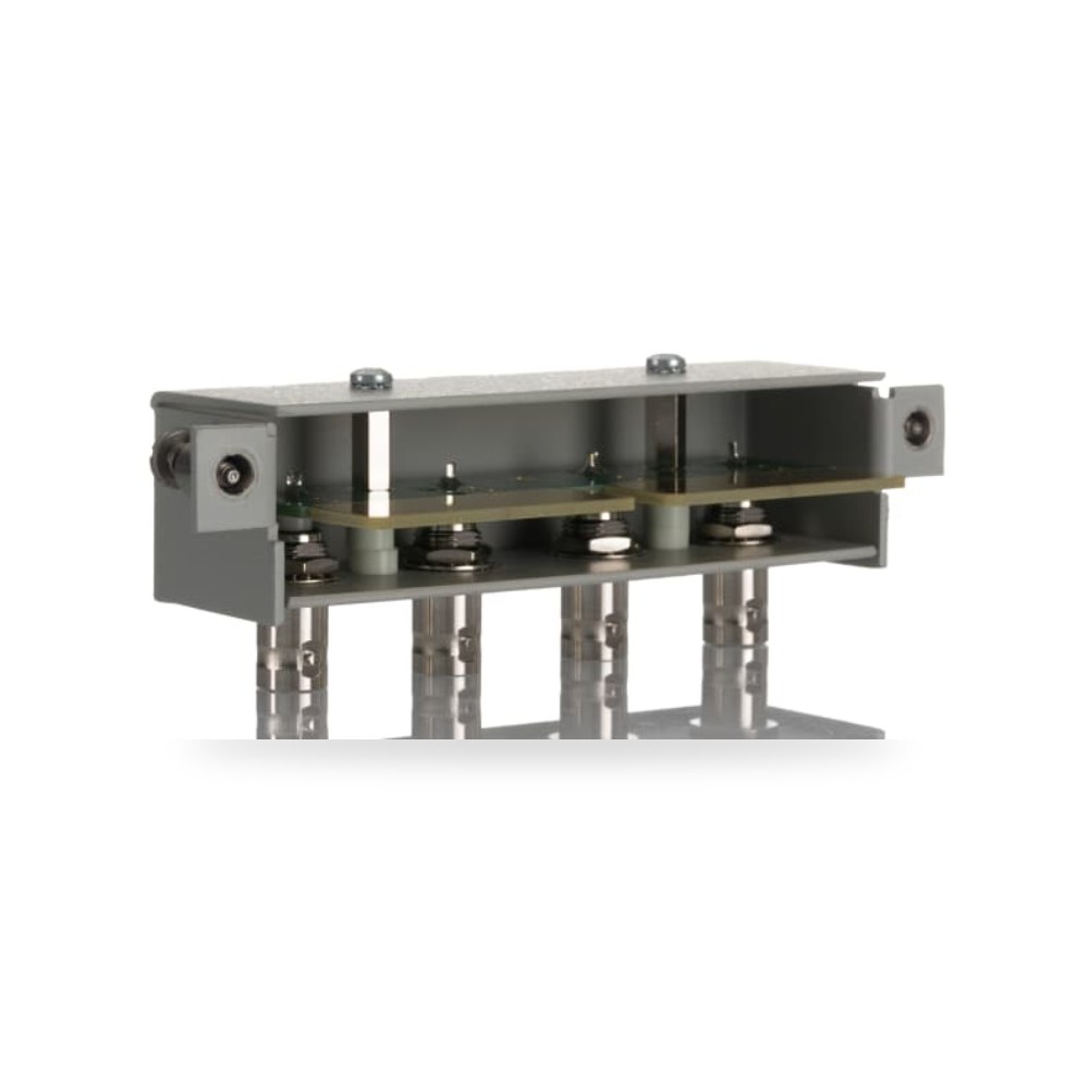 وحدة واجهة وتوصيل فولاذي RS PRO ريمكو للتوريدات الصناعية (Reemco Industrial) موديل LCR-BNC