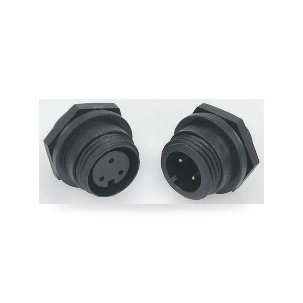 موصل دائري صناعي معتمد 12 أطراف ذكر مواصفات ريمكو للتوريدات الصناعية (Reemco Industrial)