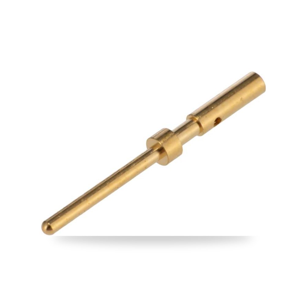 موصل دائري صناعي معتمد ذكر IP67 طراز L صناعي ريمكو للتوريدات الصناعية (Reemco Industrial)
