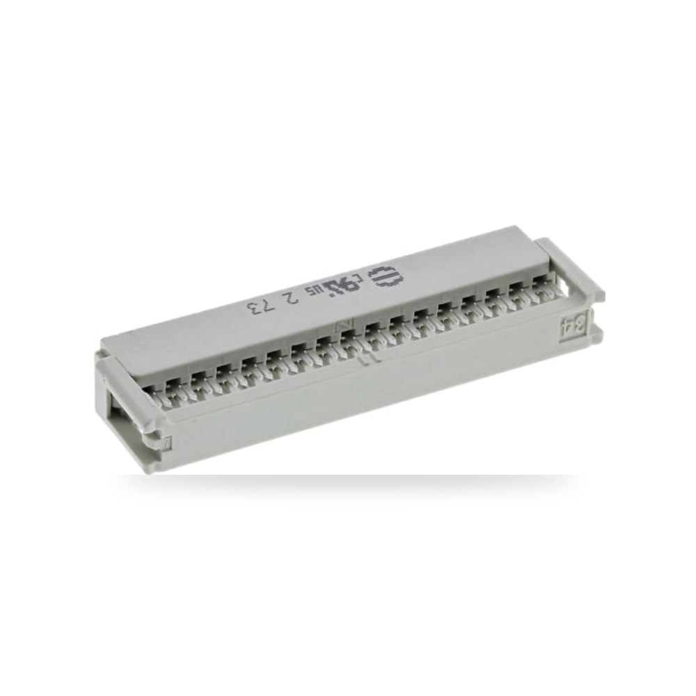 موصل كابلات شريطية IDC بوردات إلكترونية 34 ريمكو للتوريدات الصناعية (Reemco Industrial)