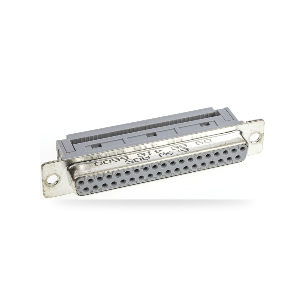 موصل D Sub لوحات تحكم 37 خط فولاذي RS PRO ريمكو للتوريدات الصناعية (Reemco Industrial)