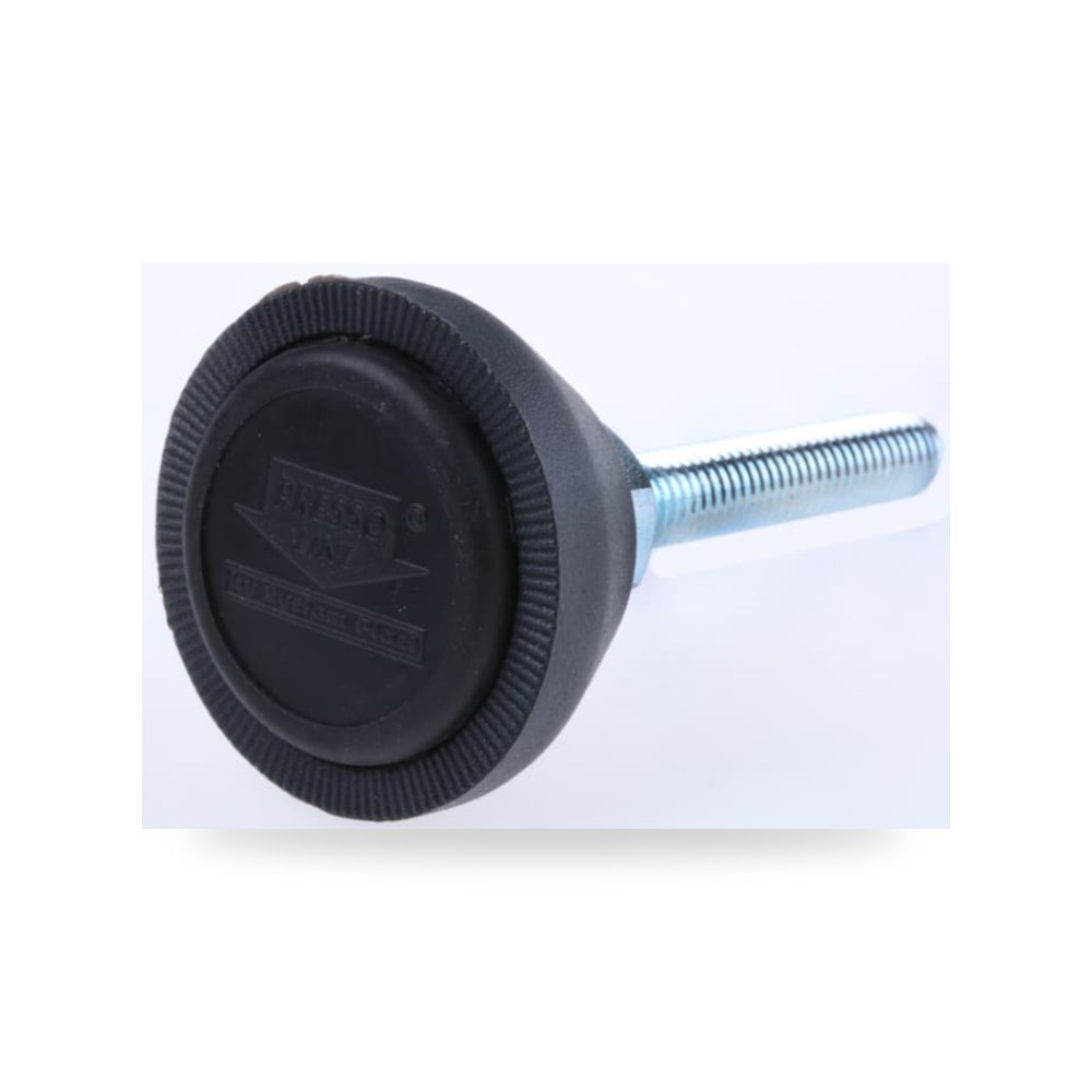 عجلة كاستور دوارة للأحمال قطر 11 طراز احترافي ريمكو للتوريدات الصناعية (Reemco Industrial)