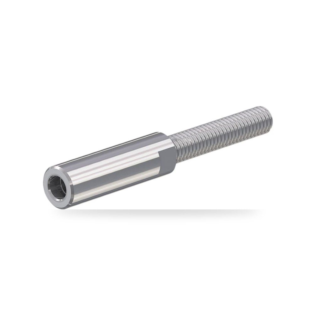 مربط وود توصيل تيار عالي M4 55A RS PRO ريمكو للتوريدات الصناعية (Reemco Industrial)