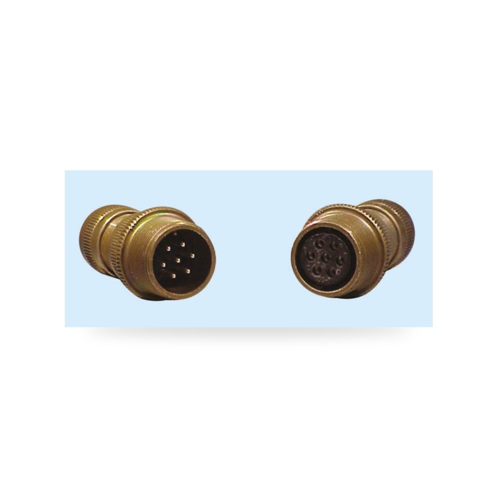 موصل دائري عسكري 14 أطراف كابل طراز احترافي ريمكو للتوريدات الصناعية (Reemco Industrial)
