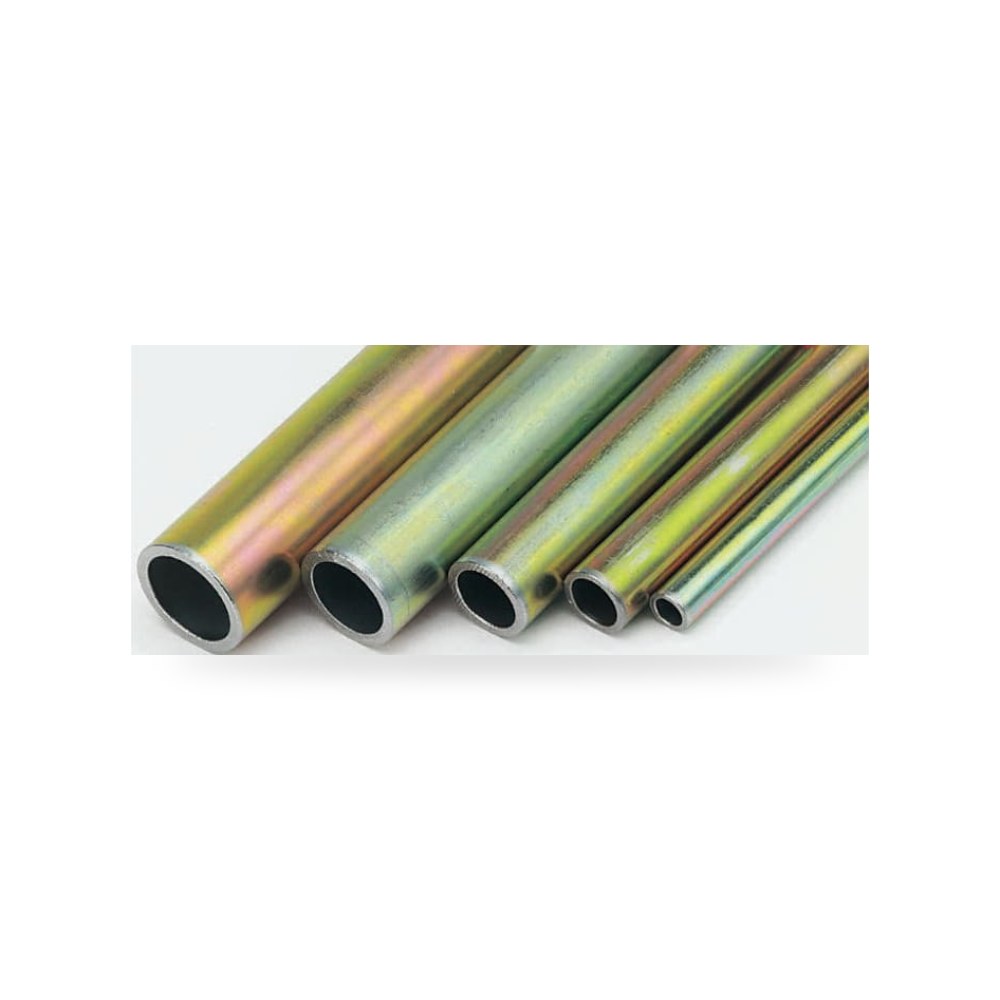 أنبوب وماسورة هيدروليك فولاذية غير صناعي RS ريمكو للتوريدات الصناعية (Reemco Industrial)