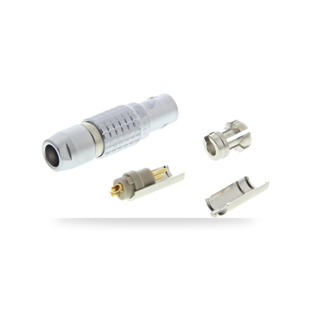 جراب وجلبة حماية كابلات LEMO 1B طراز T RS PRO ريمكو للتوريدات الصناعية (Reemco Industrial)
