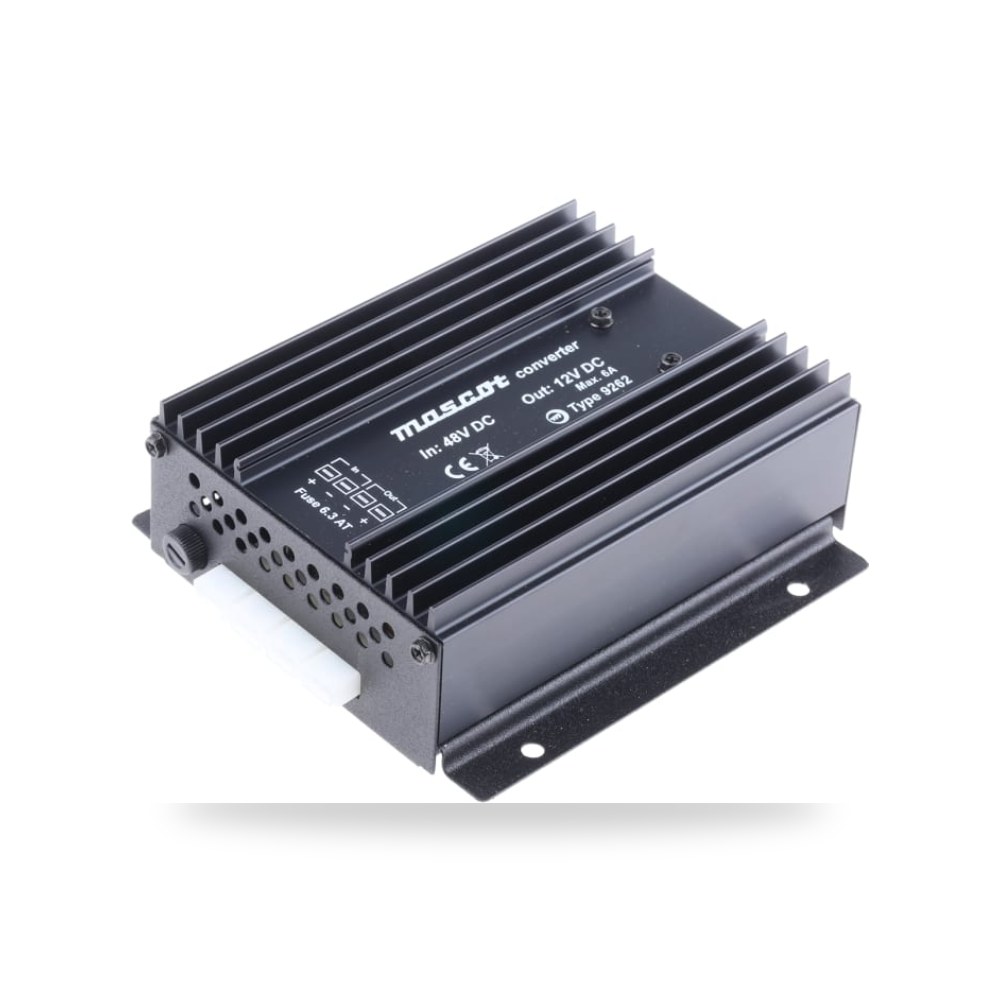 محول جهد DC DC 13.2 فولت 8 أمبير RS PRO ريمكو للتوريدات الصناعية (Reemco Industrial)