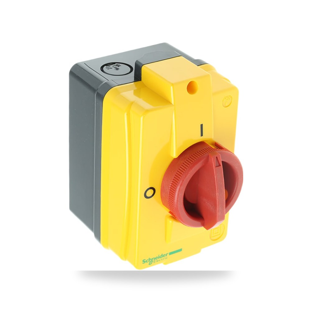 مفتاح قاطع عازل كهربائي للأحمال فئة X P صناعي ريمكو للتوريدات الصناعية (Reemco Industrial)
