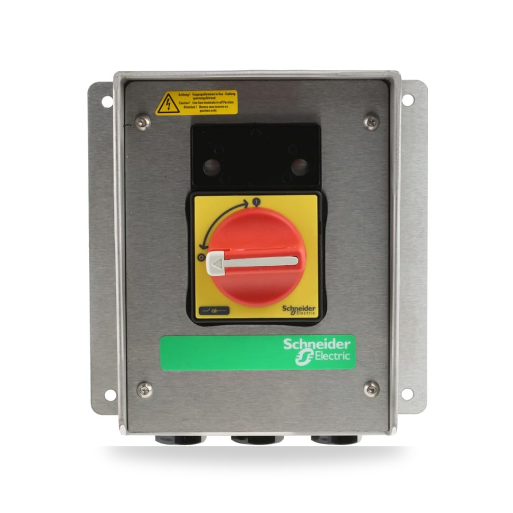 مفتاح قاطع عازل كهربائي للأحمال فئة X R صناعي ريمكو للتوريدات الصناعية (Reemco Industrial)