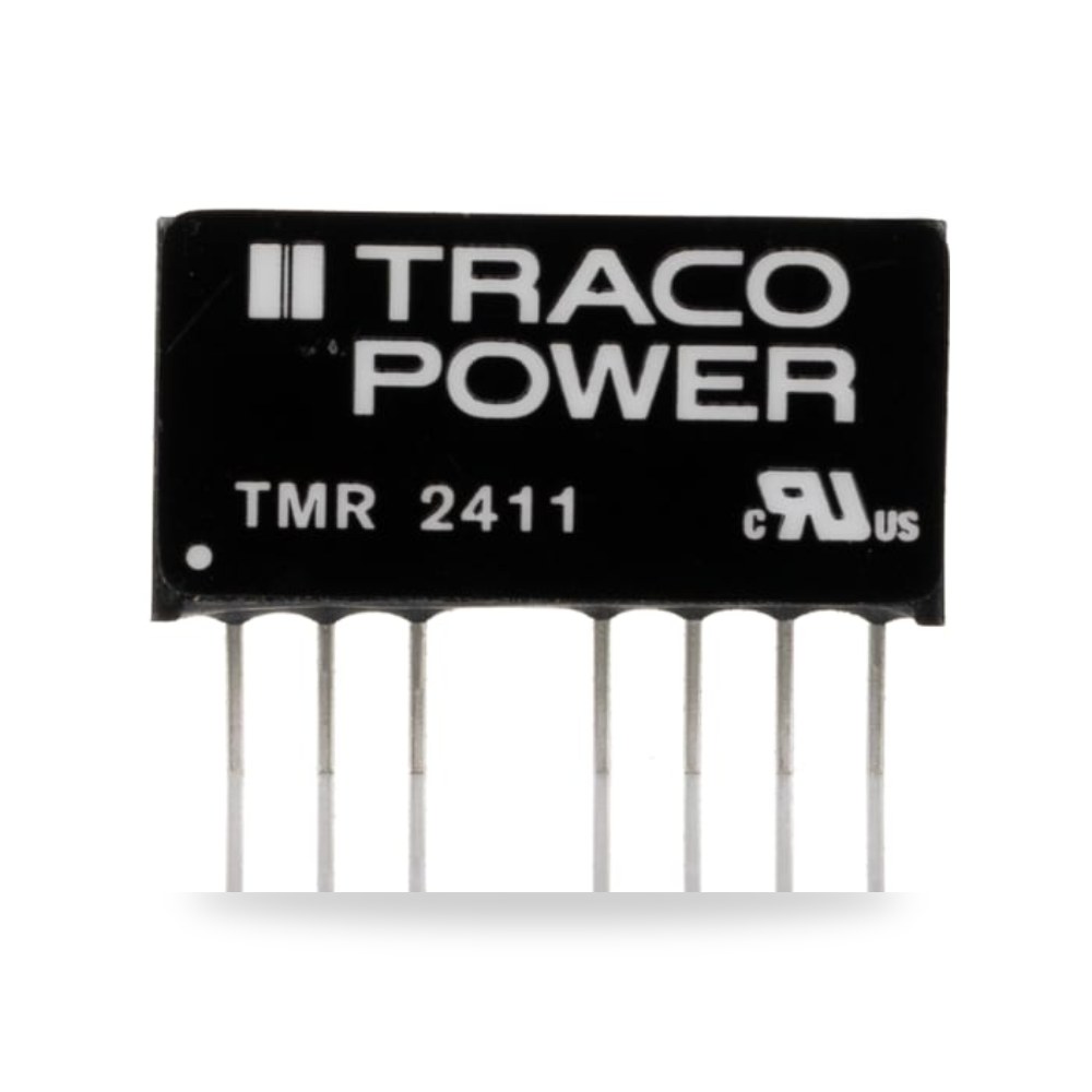 محول جهد DC DC 5 فولت 2 واط طراز A RS PRO ريمكو للتوريدات الصناعية (Reemco Industrial) موديل