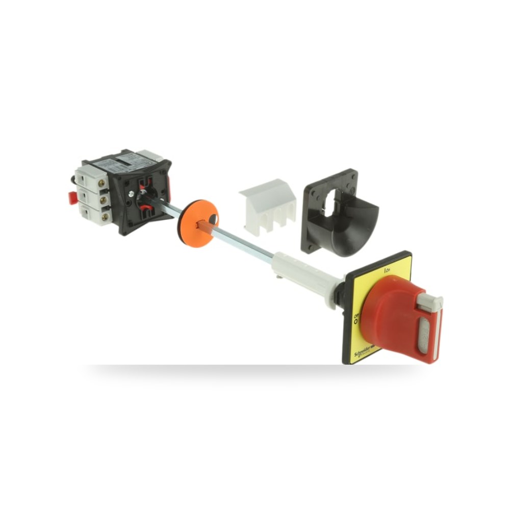 مفتاح قاطع عازل كهربائي للأحمال فئة X S صناعي ريمكو للتوريدات الصناعية (Reemco Industrial)