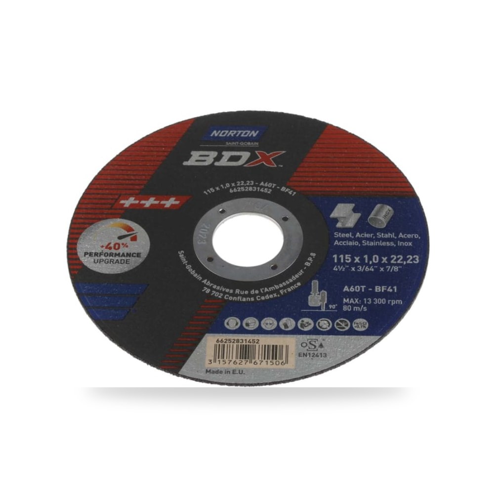 قرص صلب تجليخ وصنفرة معادن عالي الاعتمادية ريمكو للتوريدات الصناعية (Reemco Industrial)