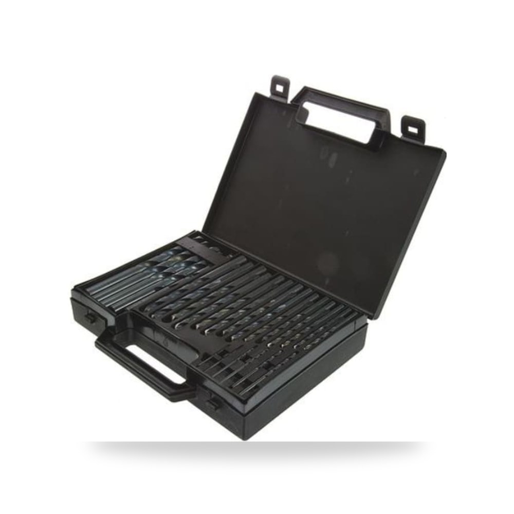 طقم بنط ثقب حلزونية HSS 25 صناعي RS PRO ريمكو للتوريدات الصناعية (Reemco Industrial)