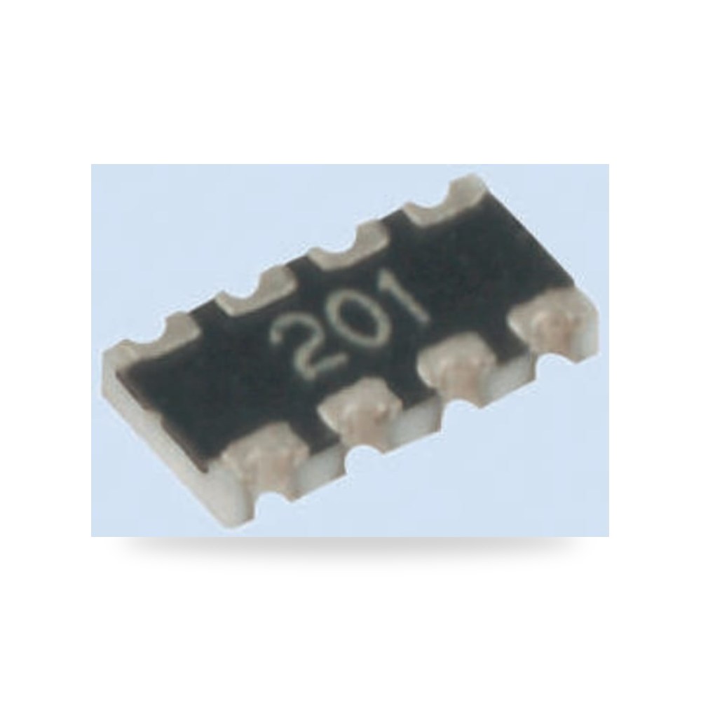 مقاومة سطحية SMD دقيقة 47 أوم للدوائر RS PRO ريمكو للتوريدات الصناعية (Reemco Industrial)