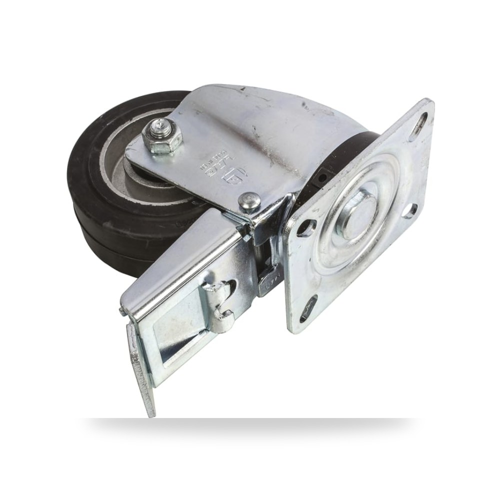 عجلة كاستور دوارة للأحمال حمولة 150 طراز C RS ريمكو للتوريدات الصناعية (Reemco Industrial)