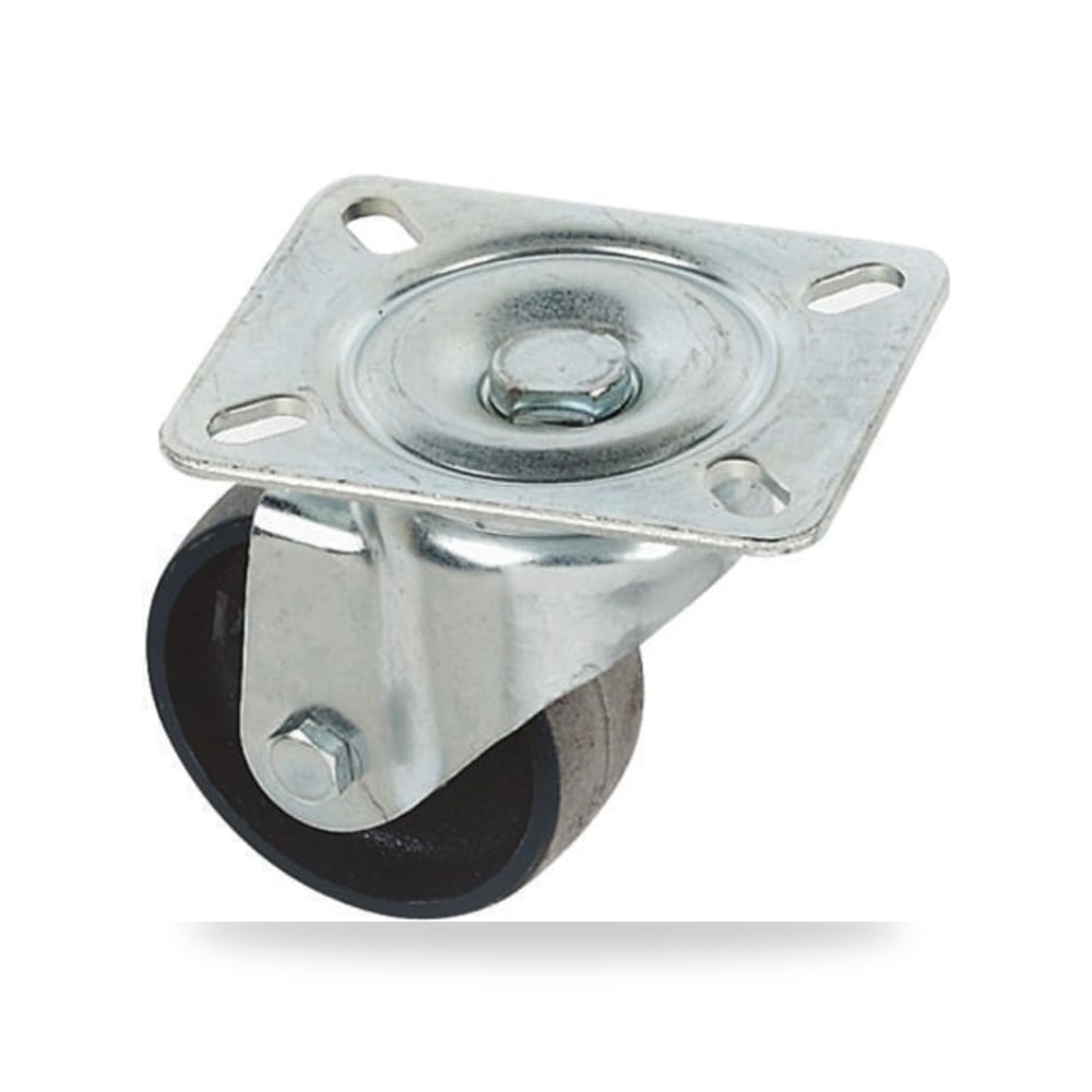 عجلة كاستور دوارة للأحمال حمولة 450 تجهيز ريمكو للتوريدات الصناعية (Reemco Industrial)