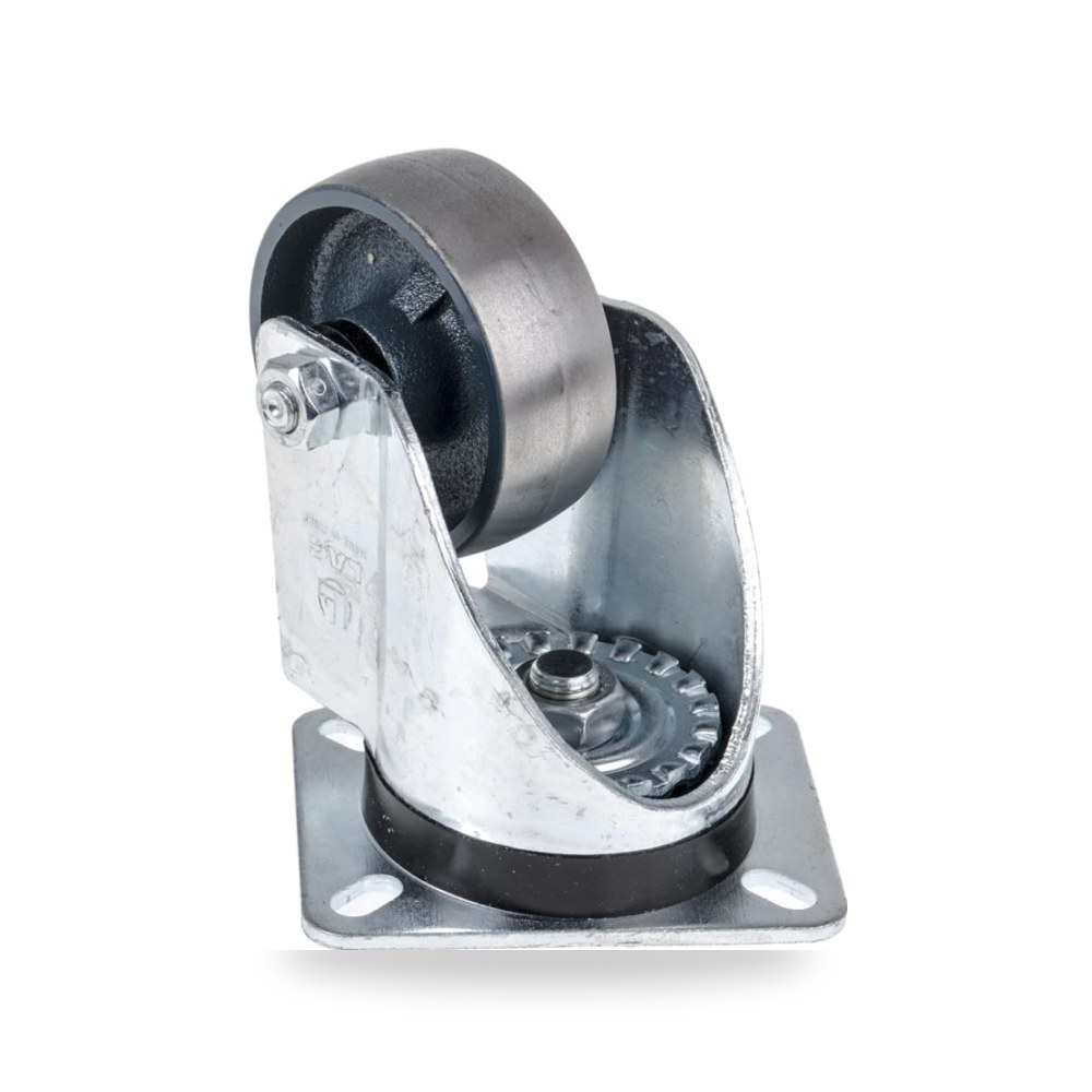 عجلة كاستور دوارة للأحمال حمولة طراز D RS PRO ريمكو للتوريدات الصناعية (Reemco Industrial)