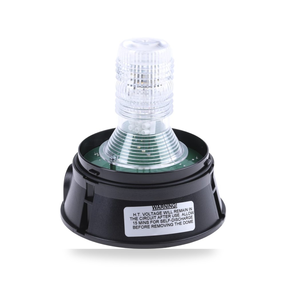 سارينة ووحدة إشارة وتحذير ضوئية دقة هندسية ريمكو للتوريدات الصناعية (Reemco Industrial)