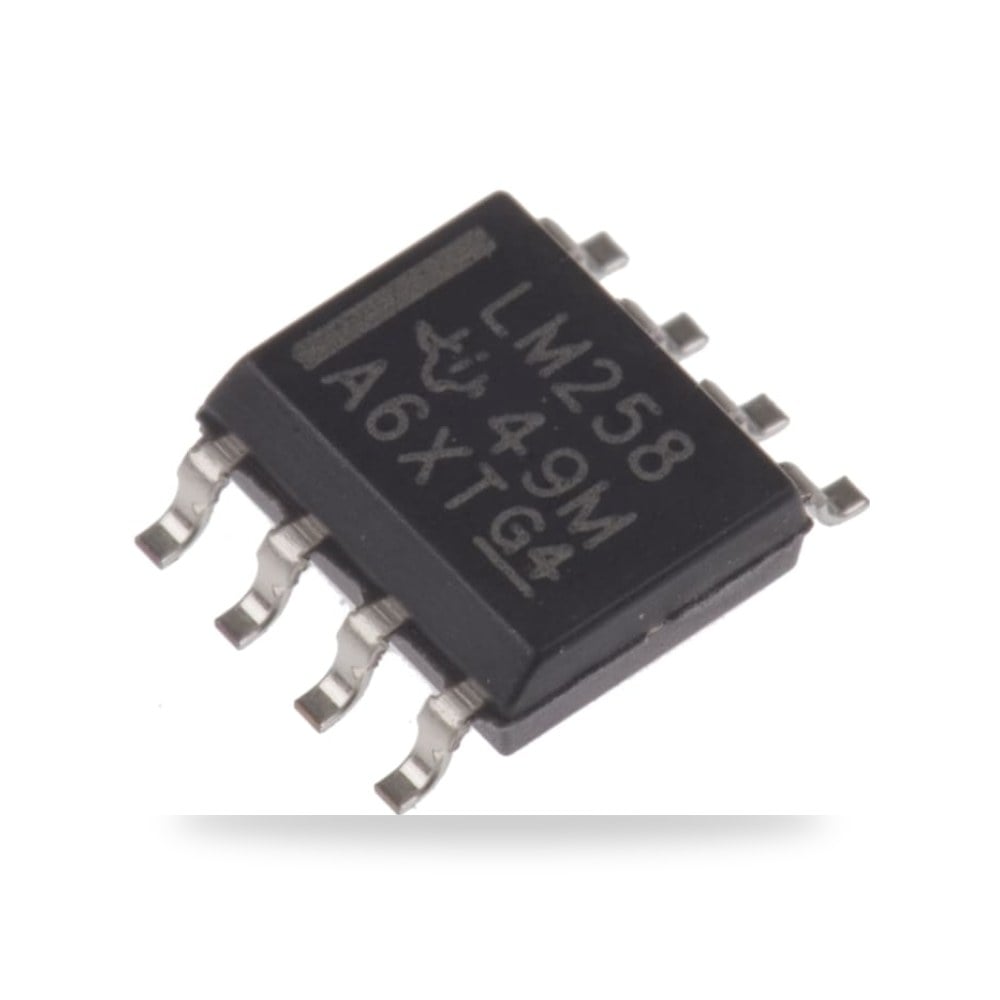 مضخم عملياتي إلكتروني Op Amp 30 طراز احترافي ريمكو للتوريدات الصناعية (Reemco Industrial)