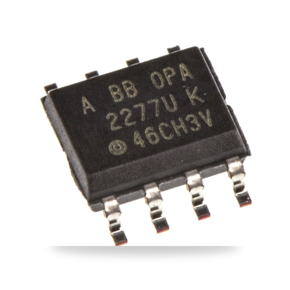 مضخم عملياتي إلكتروني Op Amp 1 ميجاهرتز طراز ريمكو للتوريدات الصناعية (Reemco Industrial)
