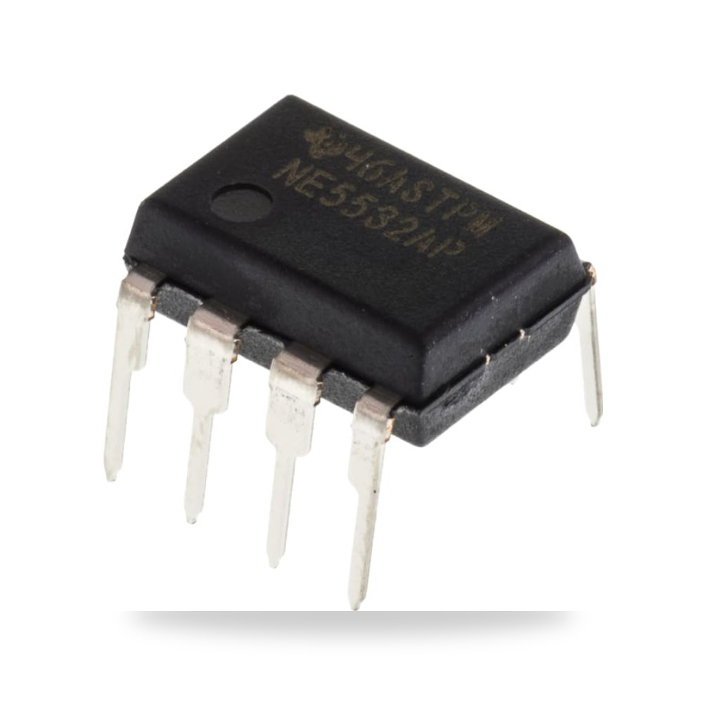 مضخم عملياتي إلكتروني Op Amp 10 ميجاهرتز طراز ريمكو للتوريدات الصناعية (Reemco Industrial)
