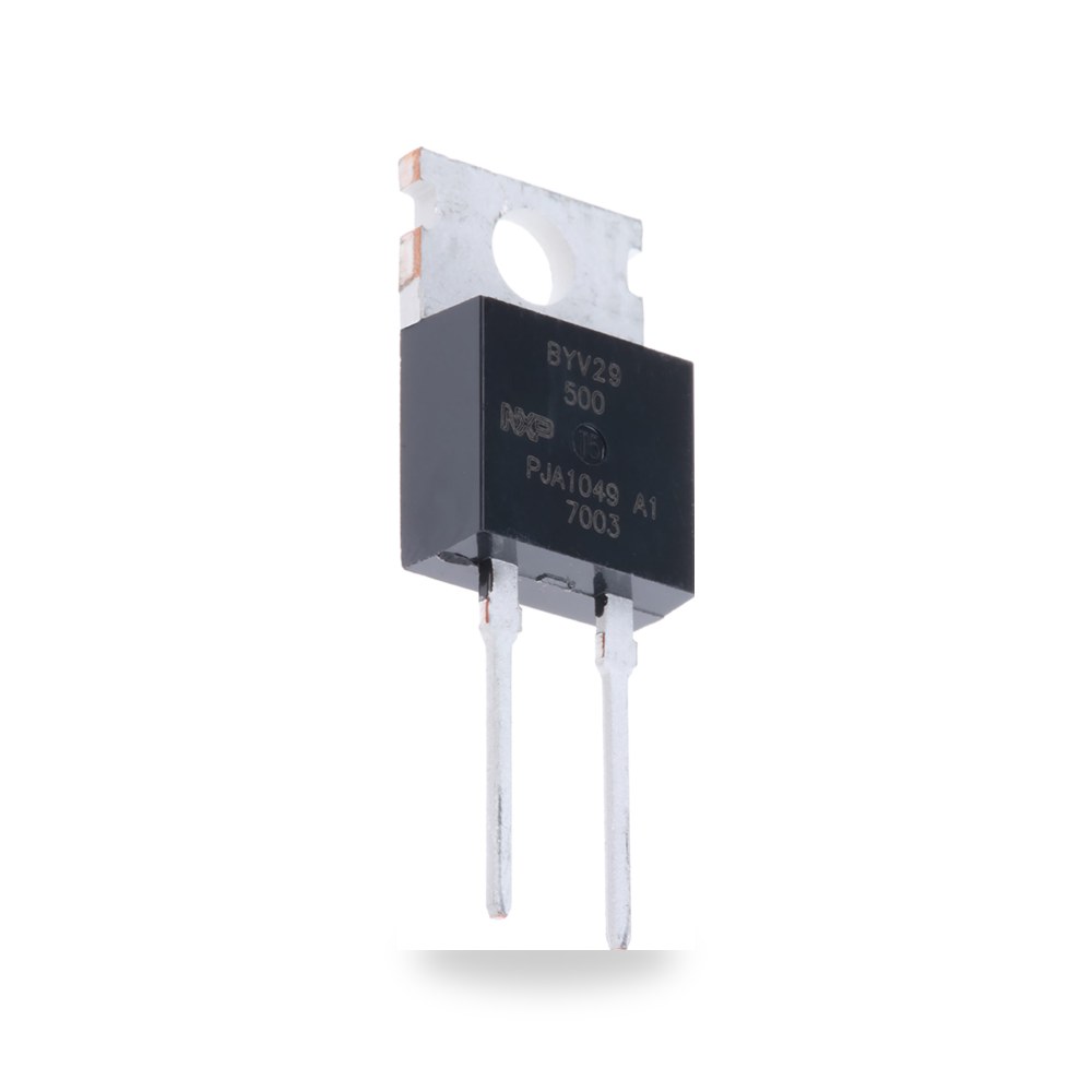 دايود شوتكي مقوم 500V 9 A TO 220 RS PRO ريمكو للتوريدات الصناعية (Reemco Industrial)