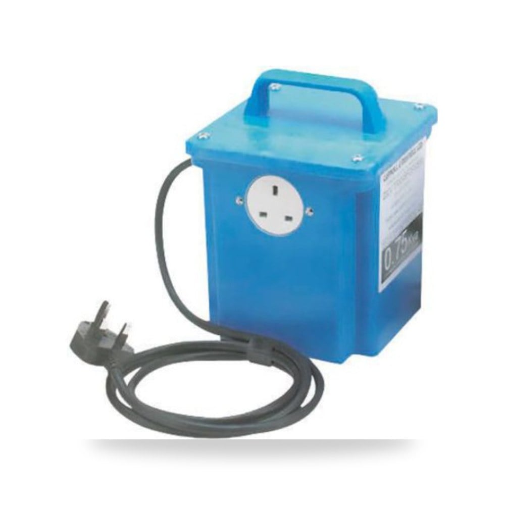 محول قدرة وتحكم شاسيه صناعي 1.5 KVA 230 فولت ريمكو للتوريدات الصناعية (Reemco Industrial)