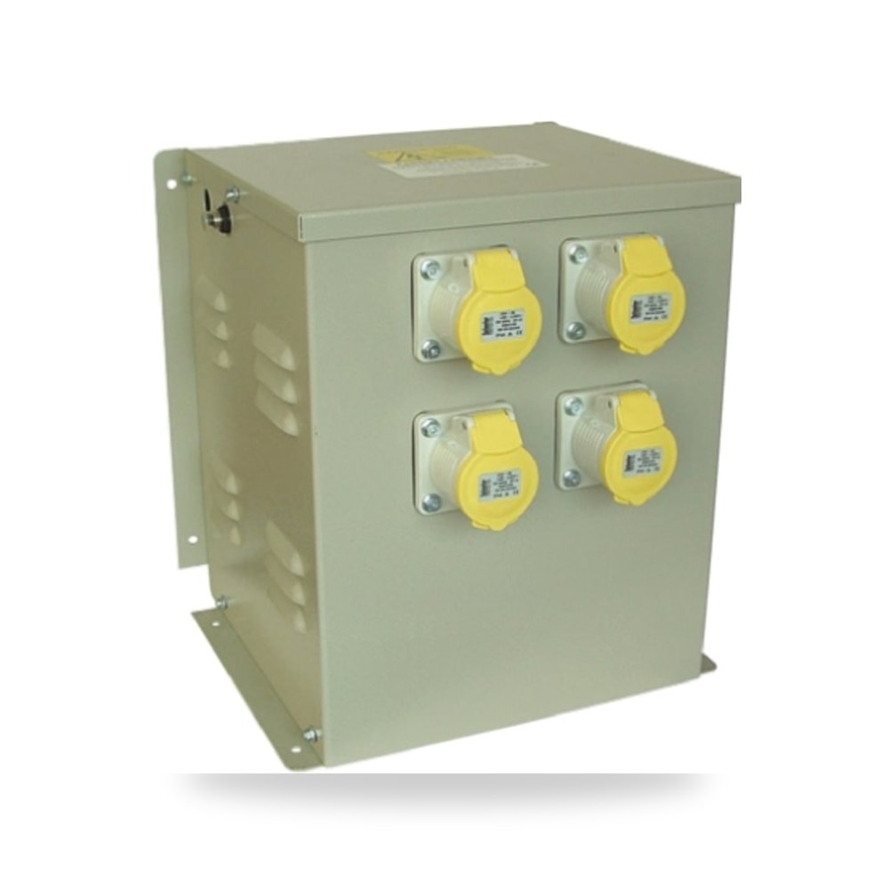 محول قدرة وتحكم شاسيه صناعي 5000 VA 5000 ريمكو للتوريدات الصناعية (Reemco Industrial)