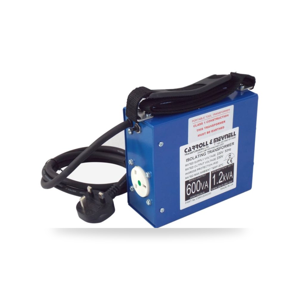 محول قدرة وتحكم شاسيه صناعي 1.2 KVA 230 فولت ريمكو للتوريدات الصناعية (Reemco Industrial)