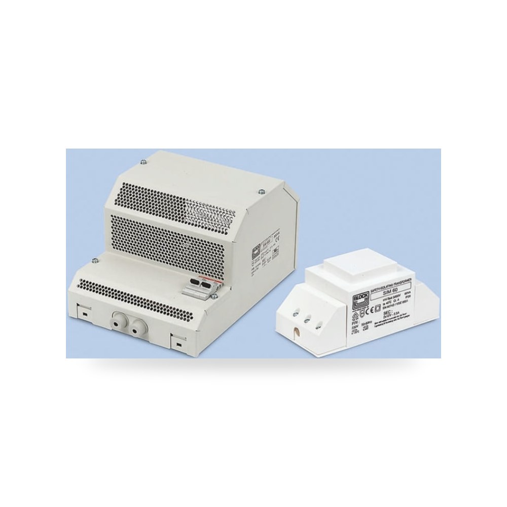 محول قدرة وتحكم شاسيه صناعي 800 VA 800 نسخة ريمكو للتوريدات الصناعية (Reemco Industrial)