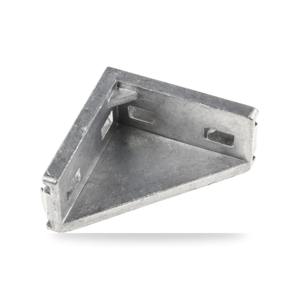وصلة وقاعدة تثبيت وربط مواسير صلب 30 طراز M ريمكو للتوريدات الصناعية (Reemco Industrial)