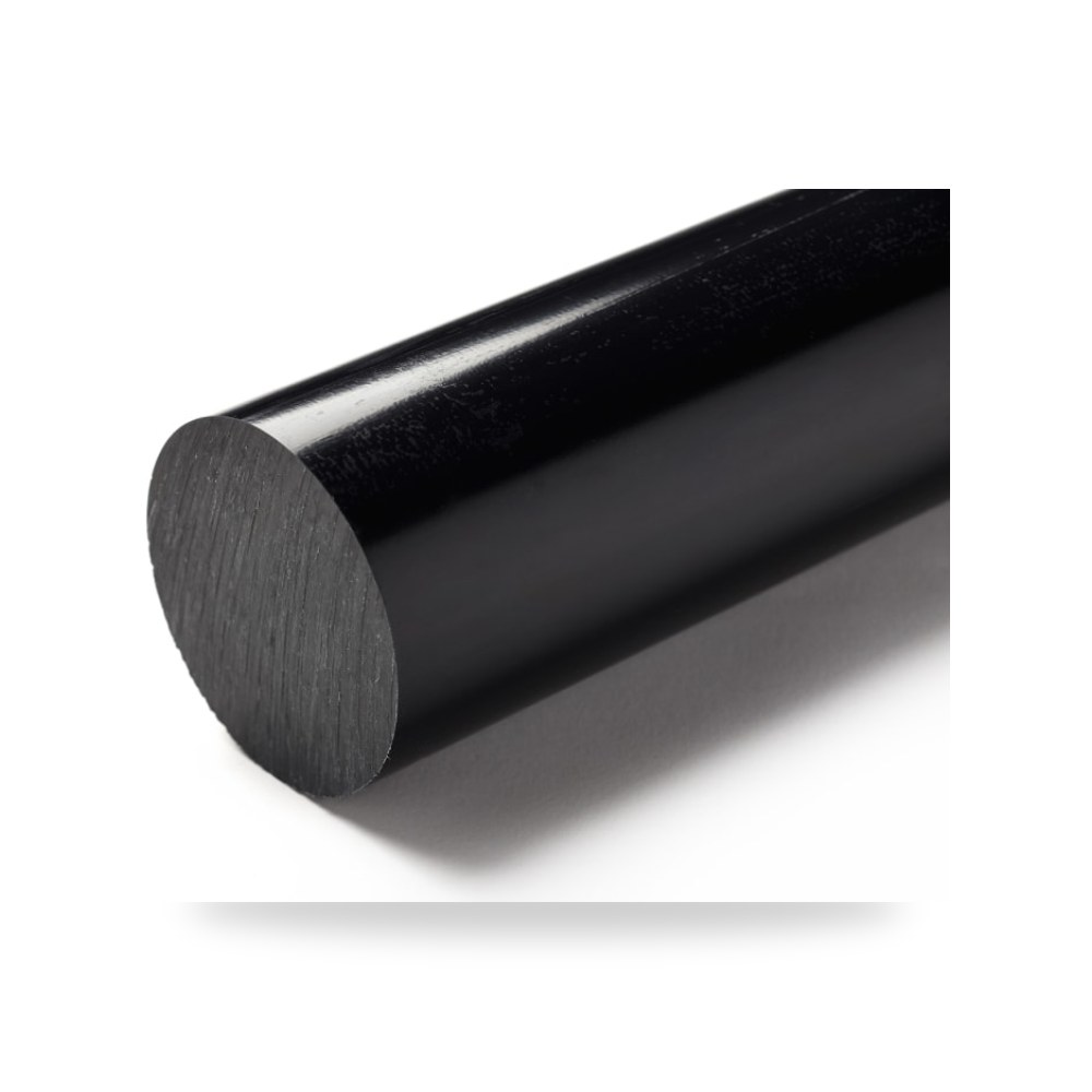 قضيب بلاستيك هندسي بولي أسيتال طراز E RS PRO ريمكو للتوريدات الصناعية (Reemco Industrial)