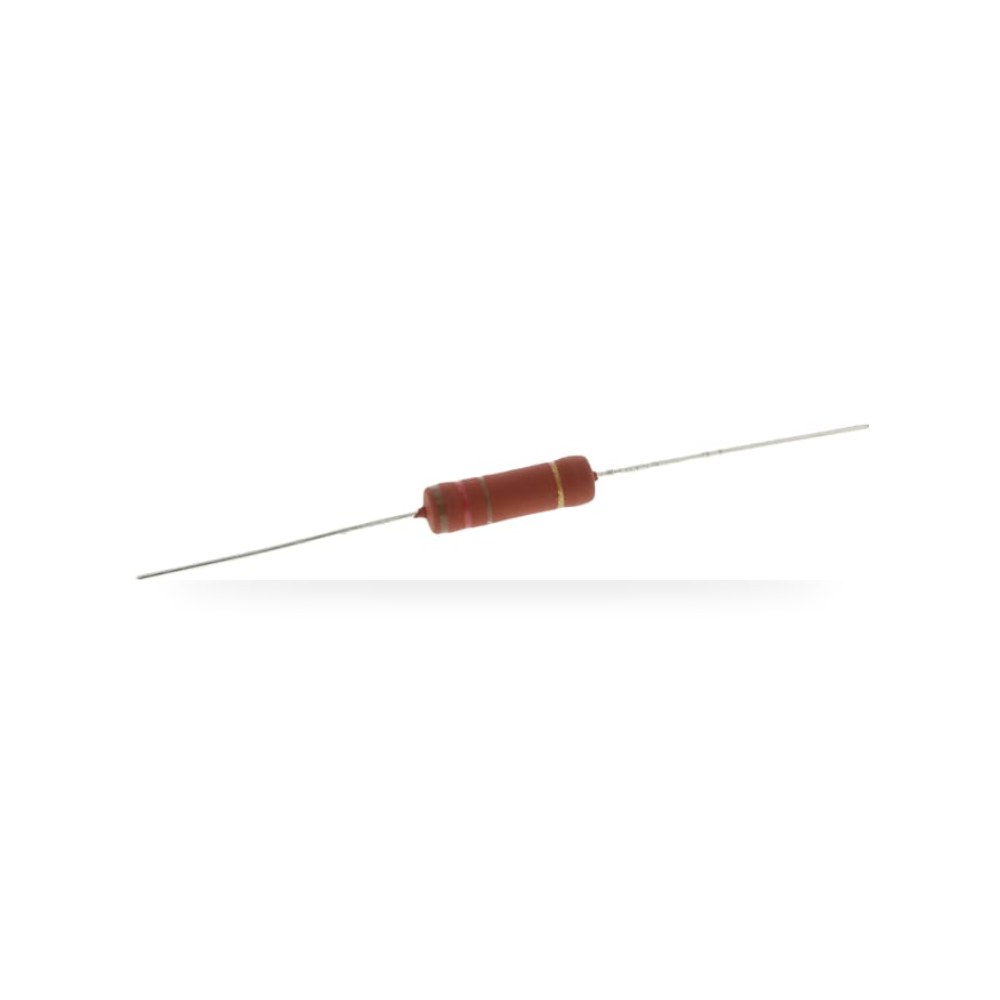 مقاومة كربونية دقيقة 120 أوم 3 واط طراز ريمكو للتوريدات الصناعية (Reemco Industrial)