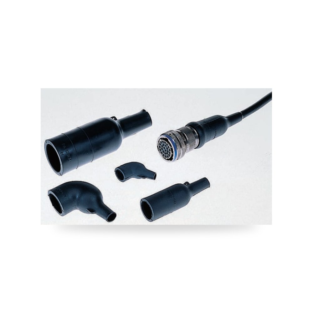 شيرنك عزل حراري للأسلاك قطر 17 مم أسود RS PRO ريمكو للتوريدات الصناعية (Reemco Industrial)