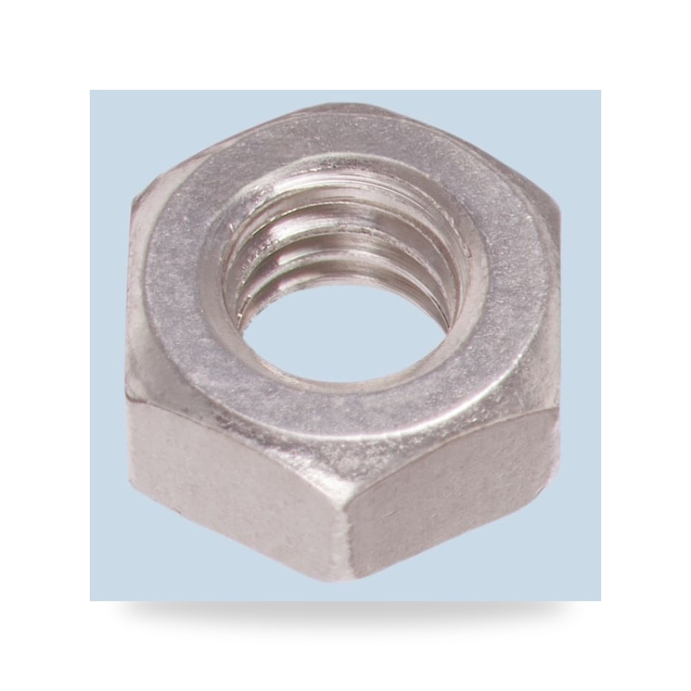 صامولة سداسية فولاذية M3 طراز احترافي RS PRO ريمكو للتوريدات الصناعية (Reemco Industrial)