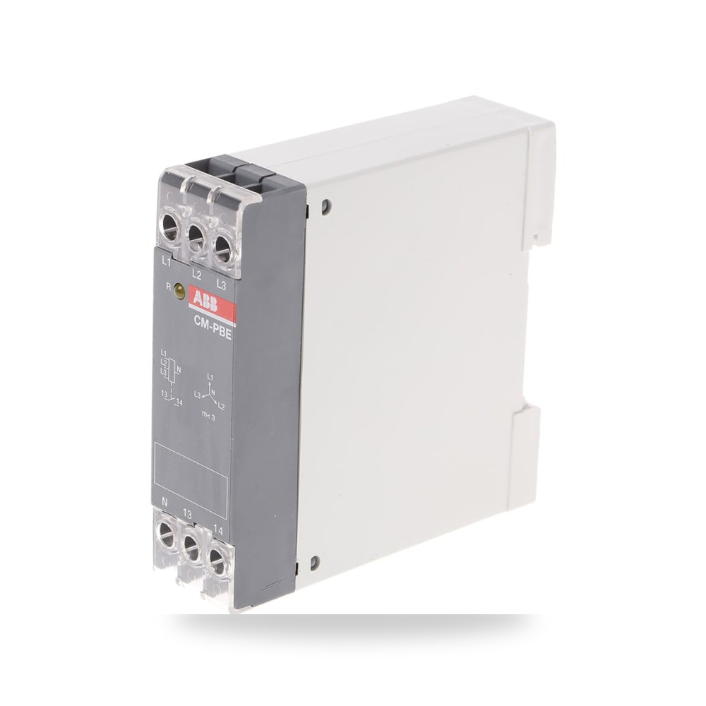 ريليه مراقبة وحماية فازات صناعي 1 فاز 440V RS ريمكو للتوريدات الصناعية (Reemco Industrial)